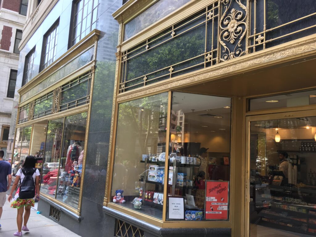 ボストン、フリーダムトレイル