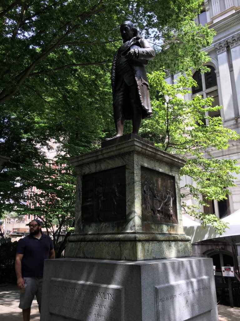 ボストン、フリーダムトレイル