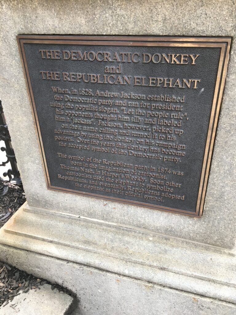 ボストン、フリーダムトレイル