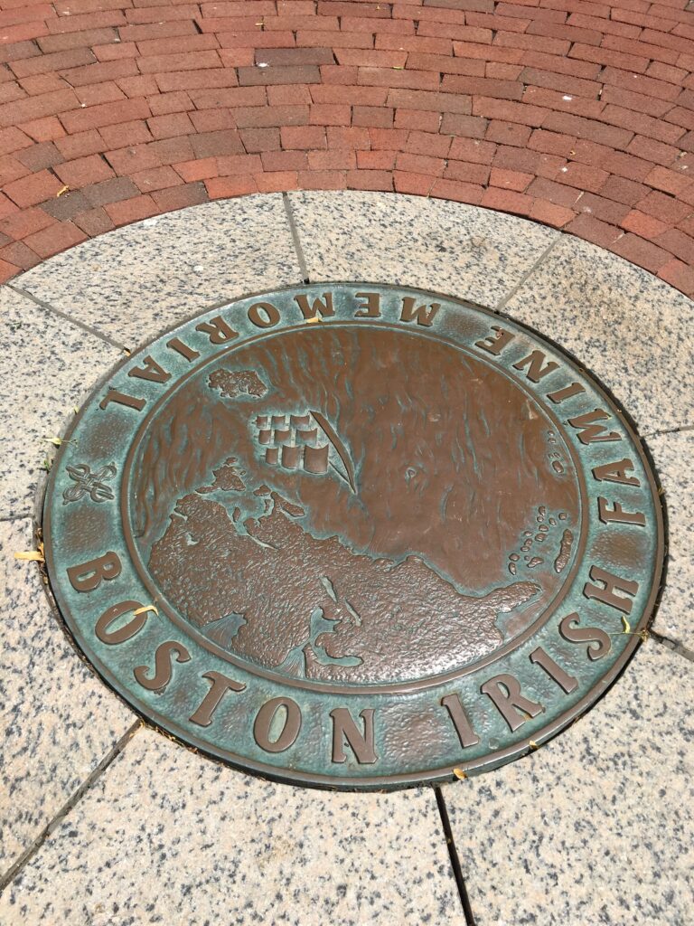 ボストン、フリーダムトレイル