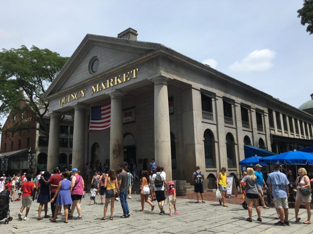 ボストン、フリーダムトレイル