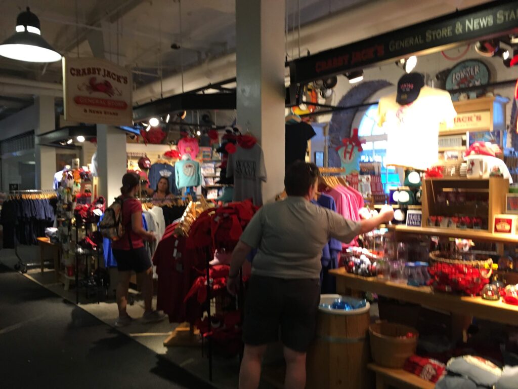 ボストン、フリーダムトレイル、ファニエル・ホール・マーケットプレイス、クインシー・マーケット