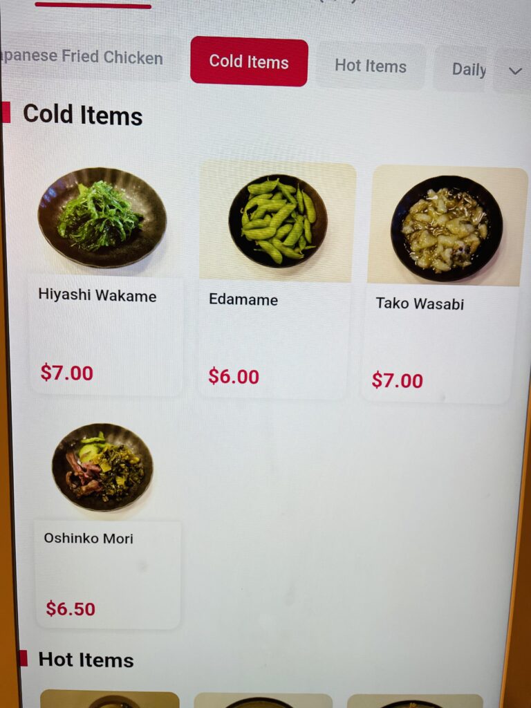 Tori To Sakana(鶏と魚)