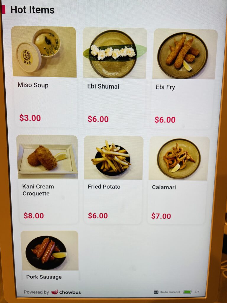 Tori To Sakana(鶏と魚)