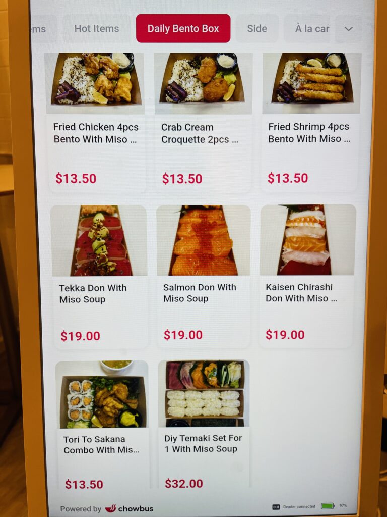 Tori To Sakana(鶏と魚)