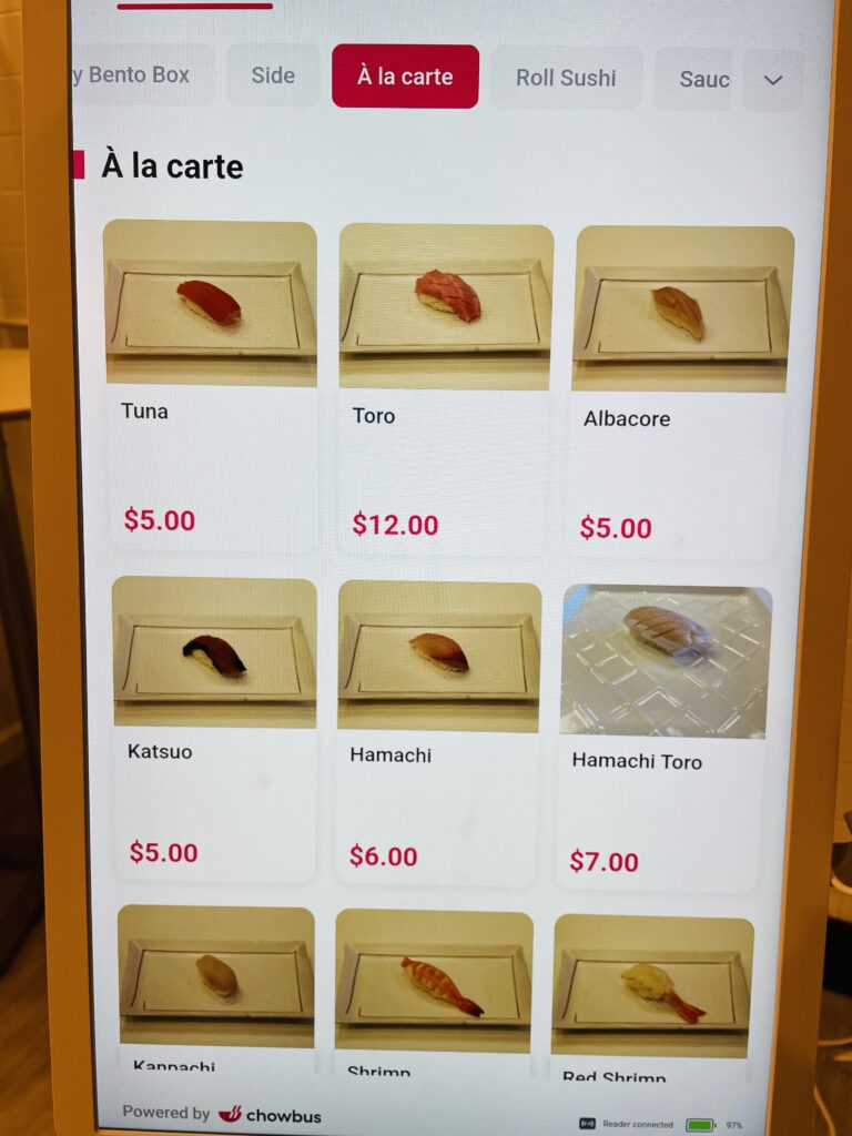 Tori To Sakana(鶏と魚)