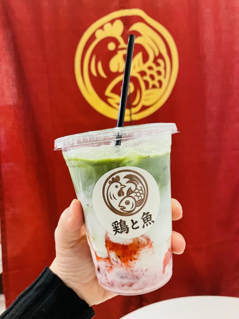 Tori To Sakana(鶏と魚)