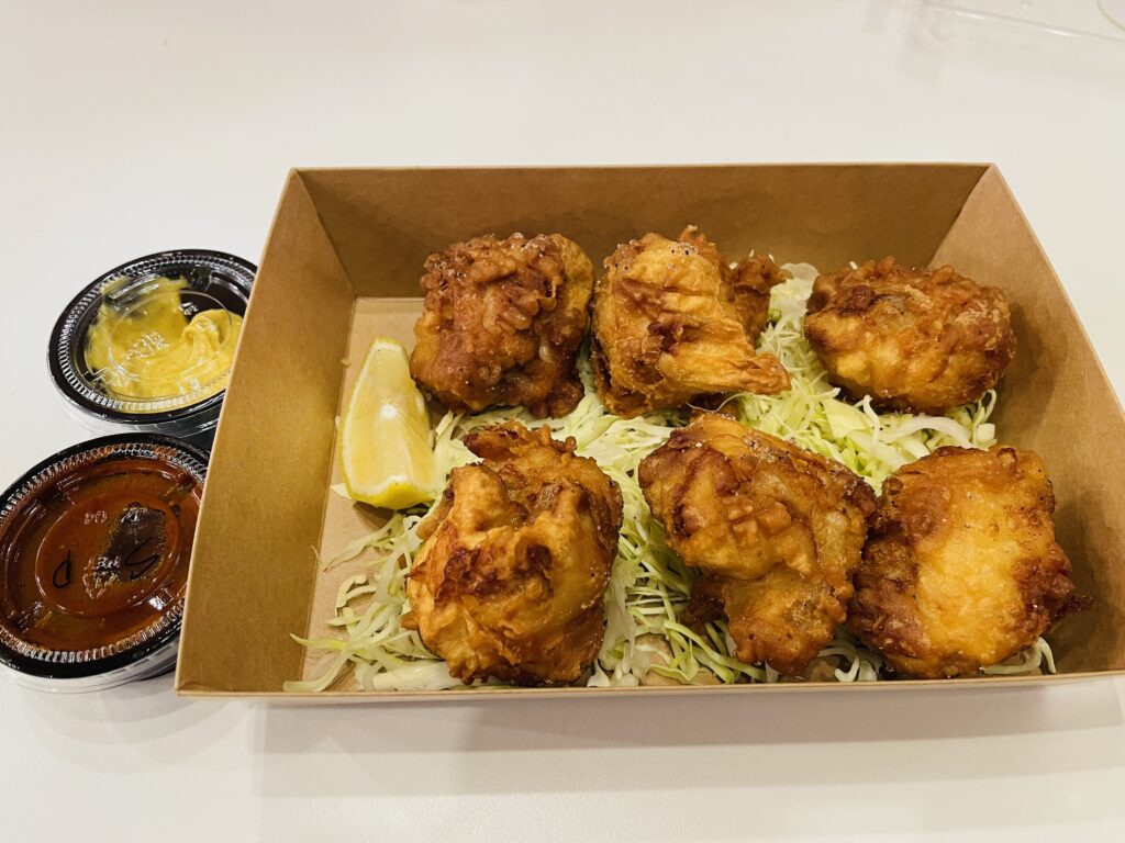 Tori To Sakana(鶏と魚)