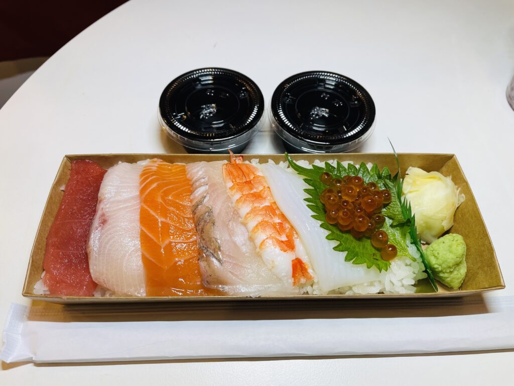 Tori To Sakana(鶏と魚)