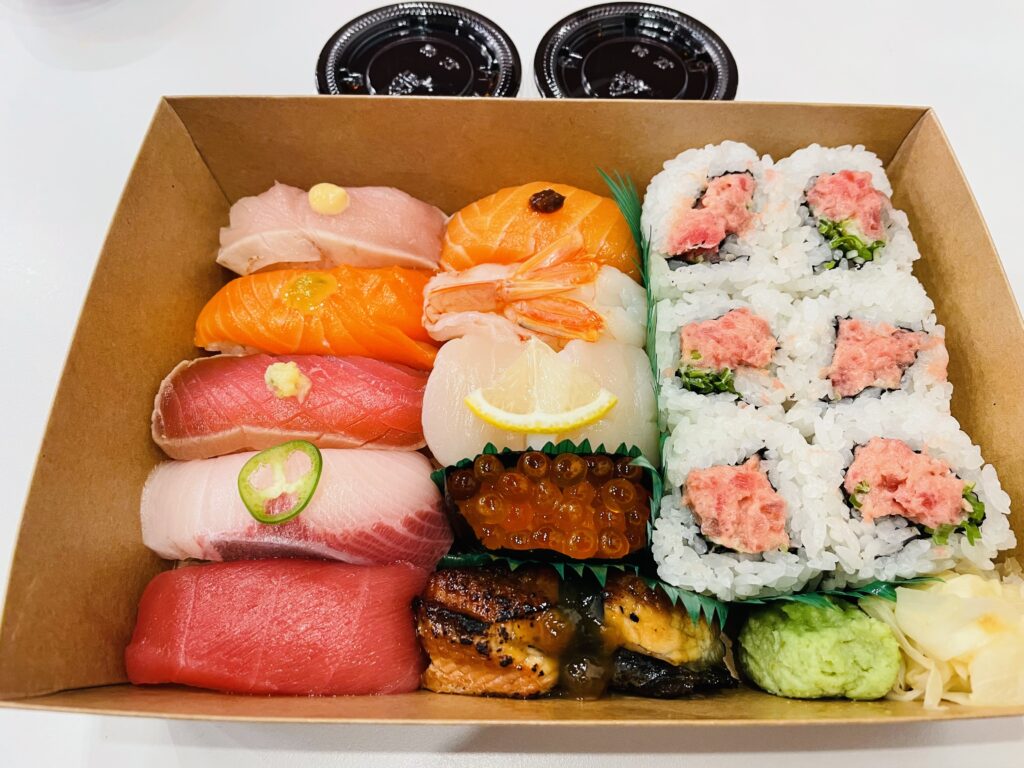 Tori To Sakana(鶏と魚)