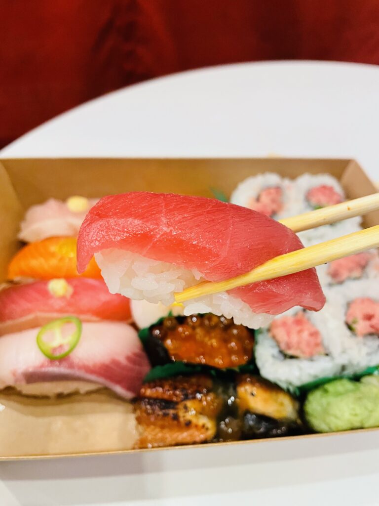 Tori To Sakana(鶏と魚)