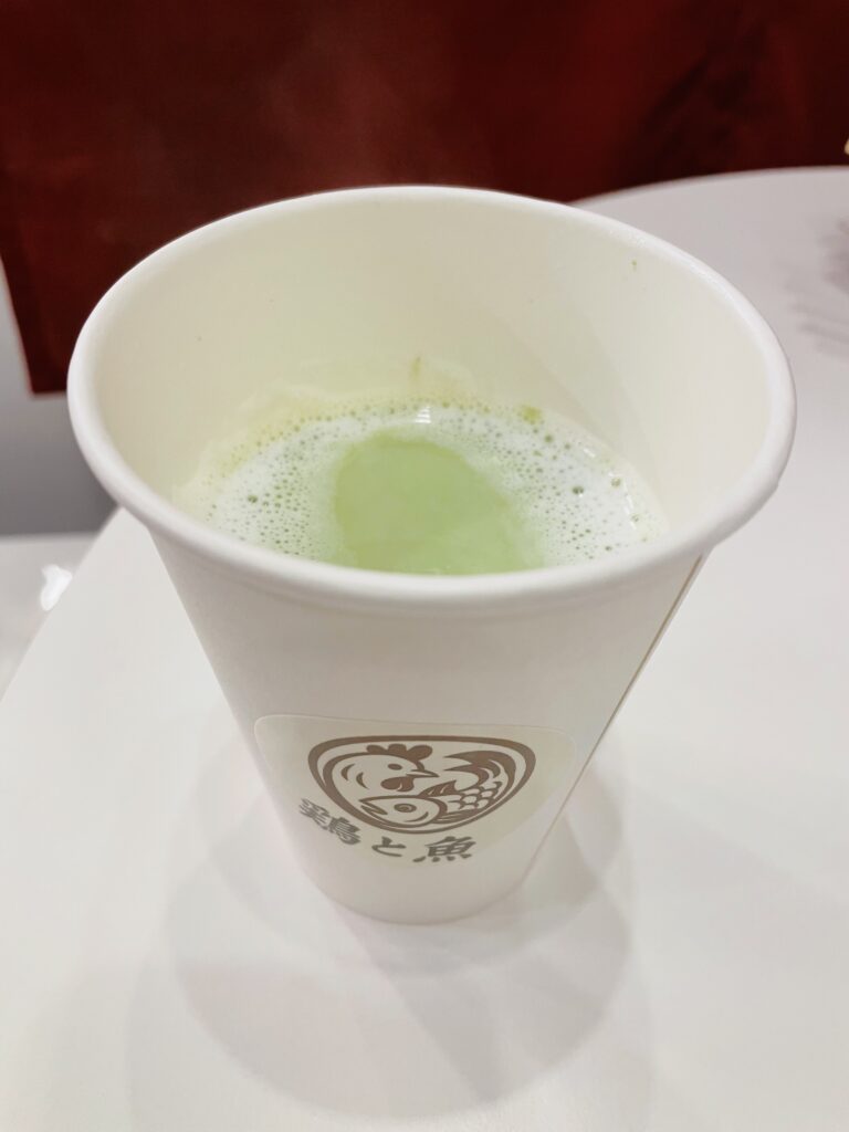 Tori To Sakana(鶏と魚)