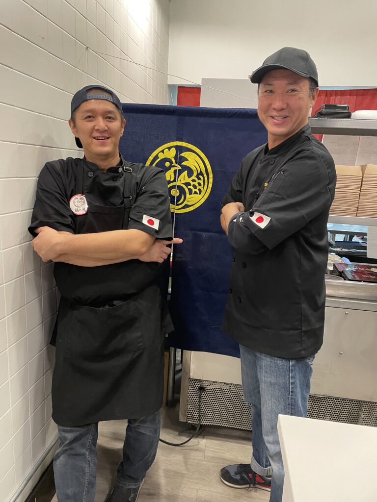 Tori To Sakana(鶏と魚)