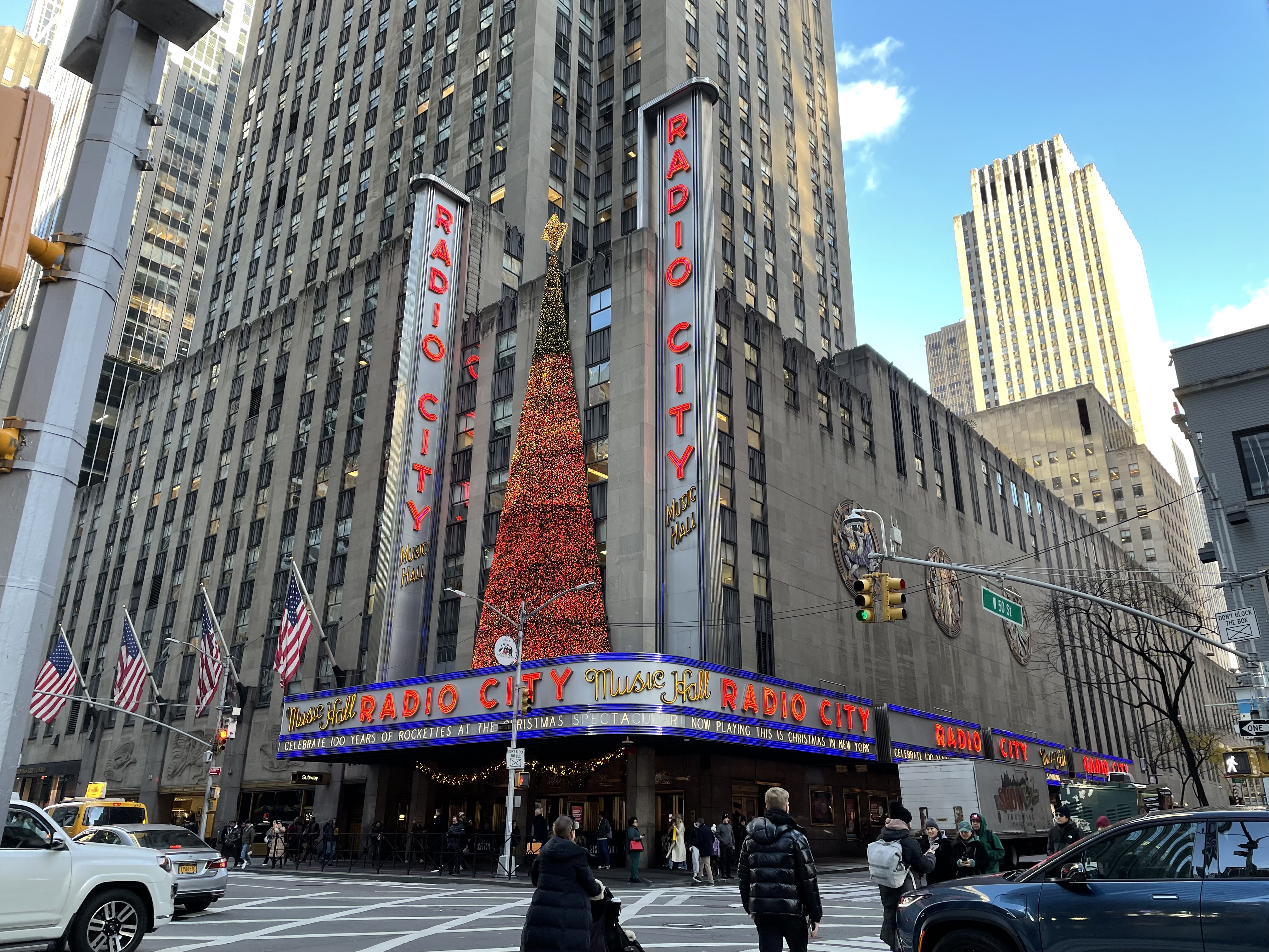 ロックフェラー センター 見どころ11選