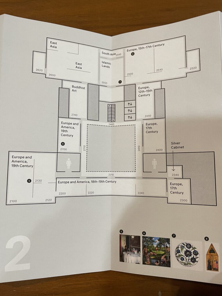 ボストン、ハーバード大学美術館