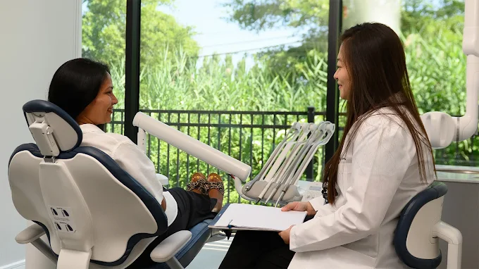 みんなの掲示板、歯医者