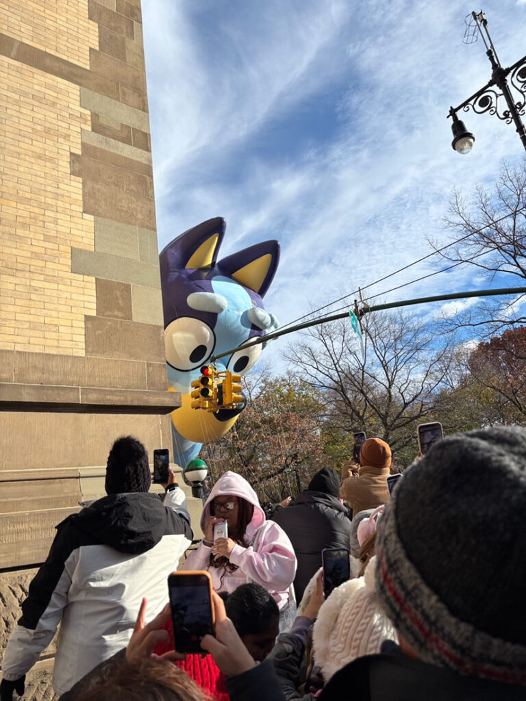 メイシーズ、サンクスギビングデーパレード、Macy's Thanksgiving day parade