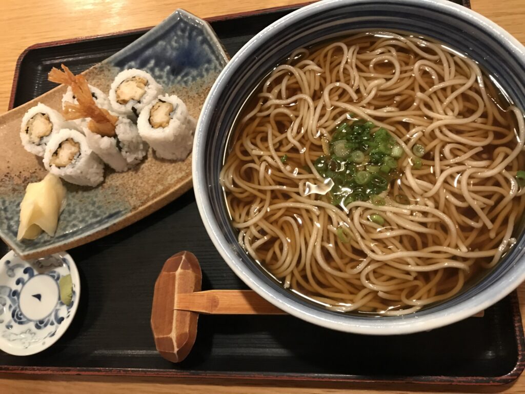 あずま、Soba Noodle Azuma