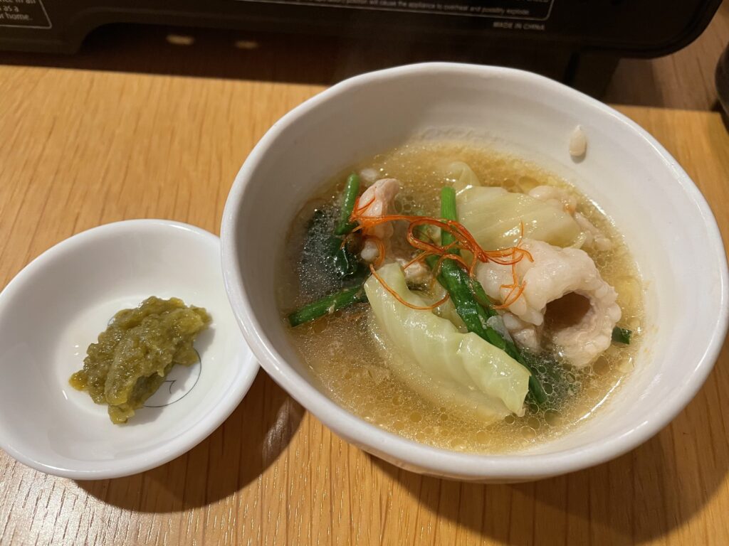 あずま、Soba Noodle Azuma