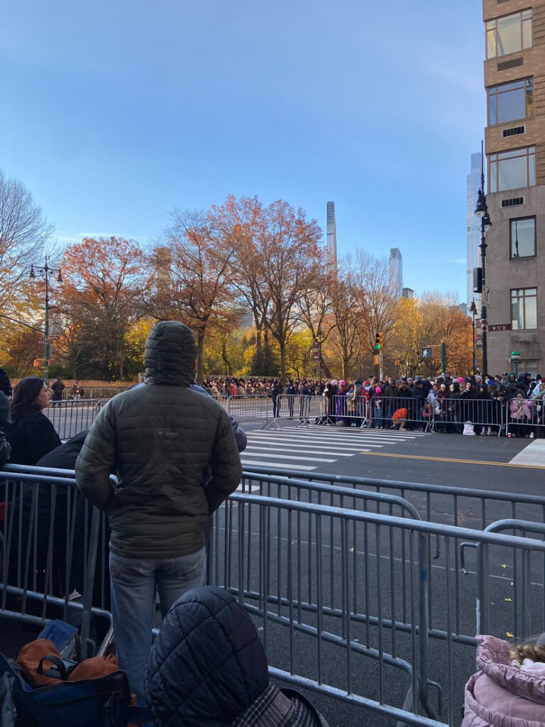 メイシーズ、サンクスギビングデーパレード、Macy's Thanksgiving day parade