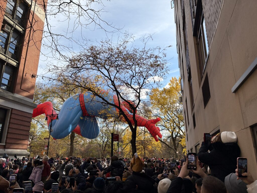 メイシーズ、サンクスギビングデーパレード、Macy's Thanksgiving day parade