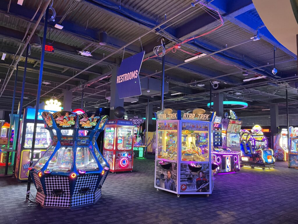 アメリカ誕生日会