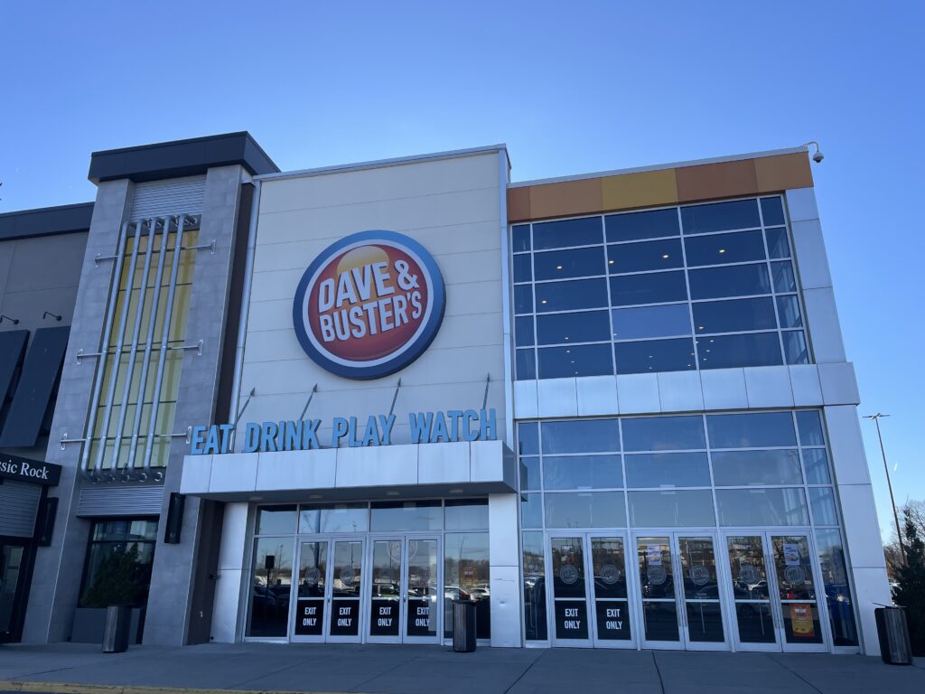 アメリカ誕生日会