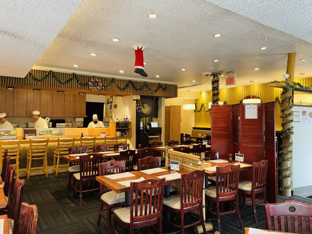 櫻花、リッジウッド