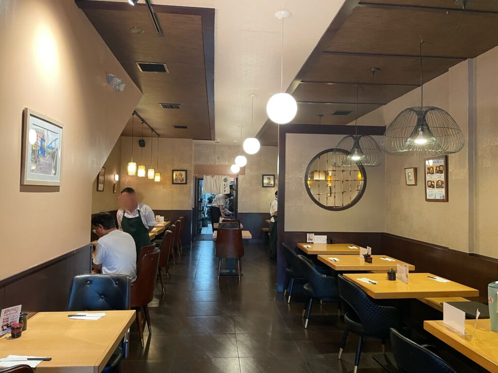 あずま、Soba Noodle Azuma