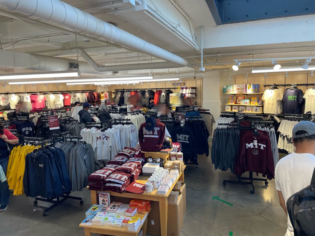 ボストン、MIT（マサチューセッツ工科大学）