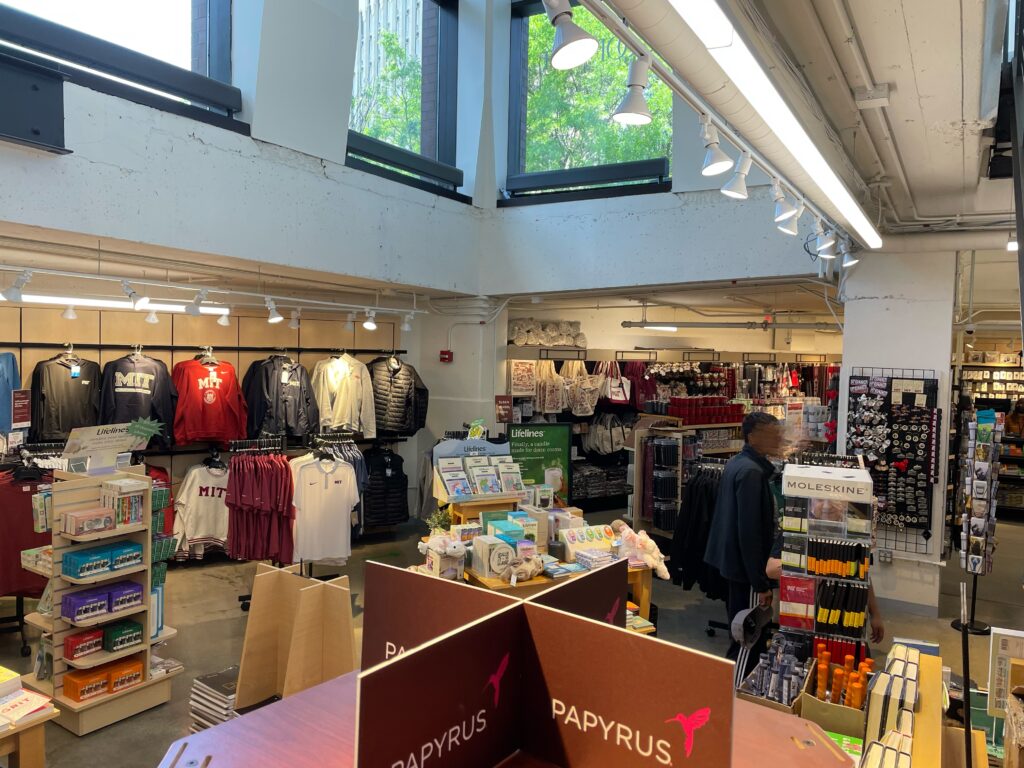 ボストン、MIT（マサチューセッツ工科大学）