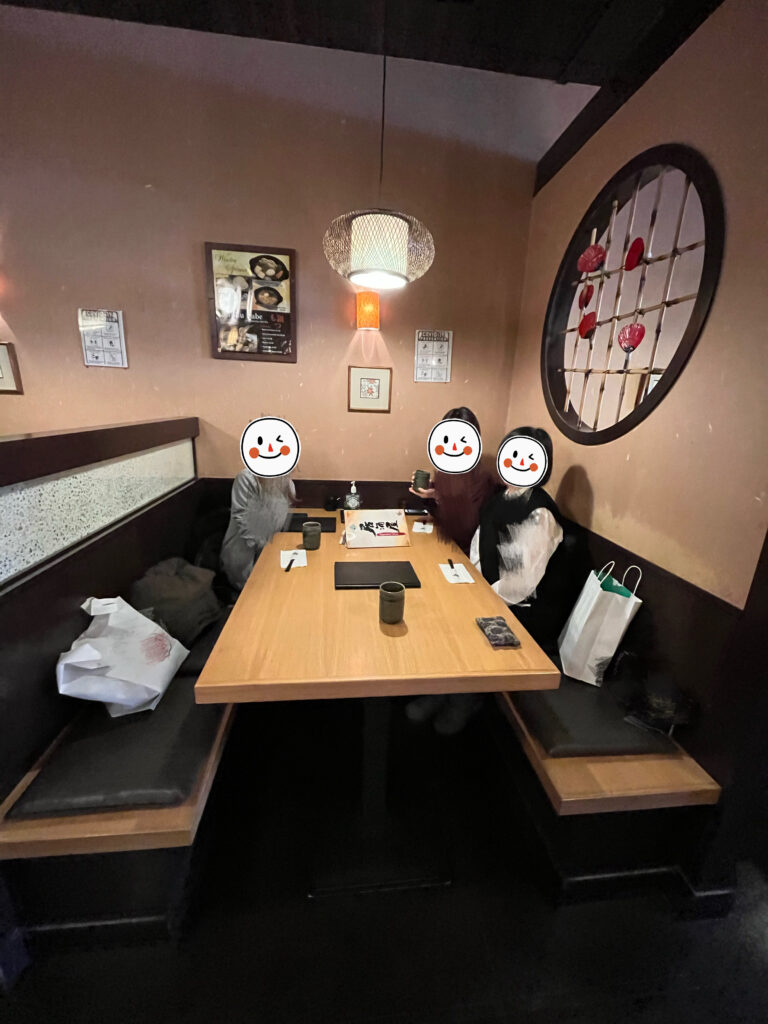 あずま、Soba Noodle Azuma