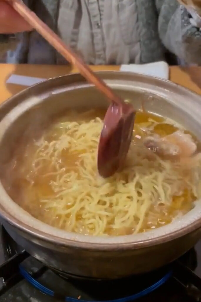 あずま、Soba Noodle Azuma