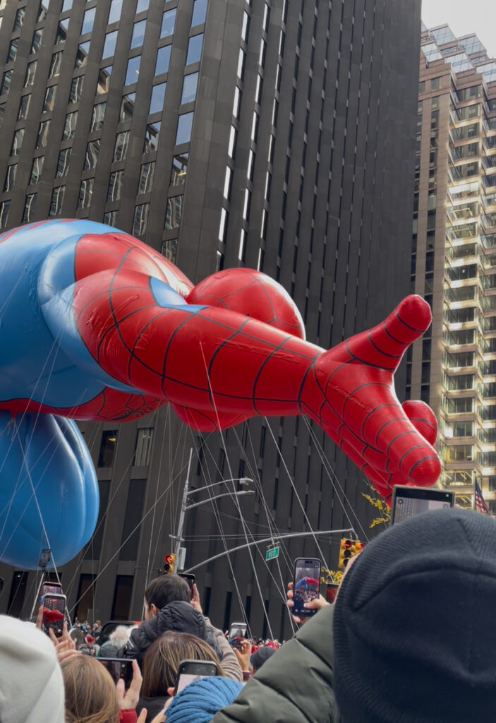 メイシーズ、サンクスギビングデーパレード、Macy's Thanksgiving day parade