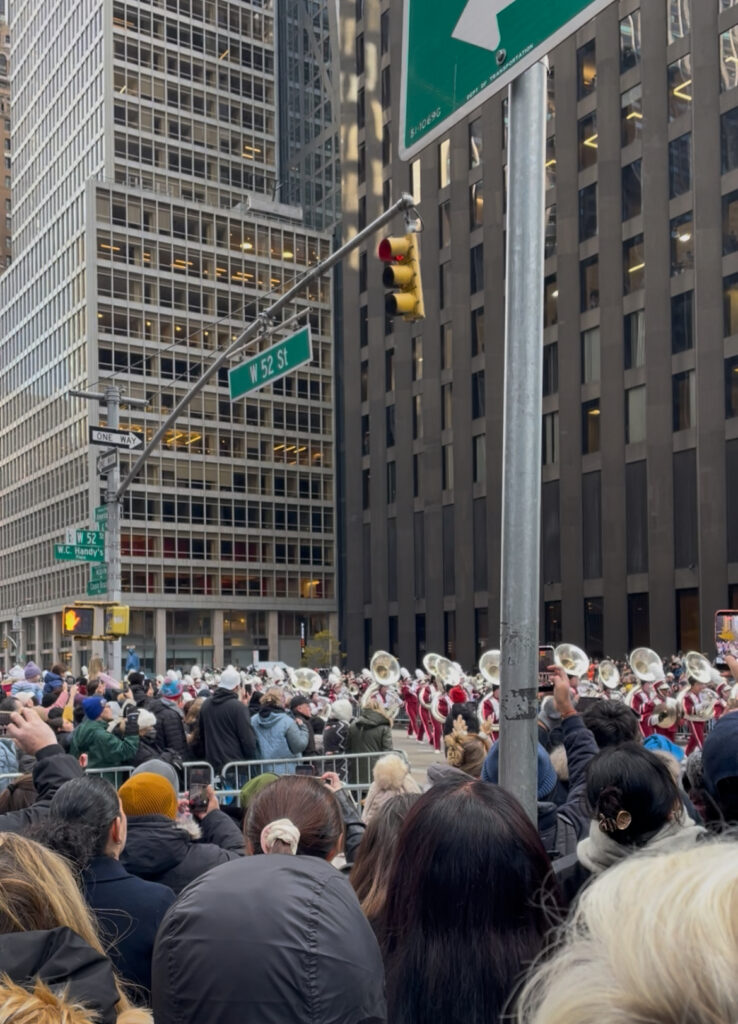 メイシーズ、サンクスギビングデーパレード、Macy's Thanksgiving day parade