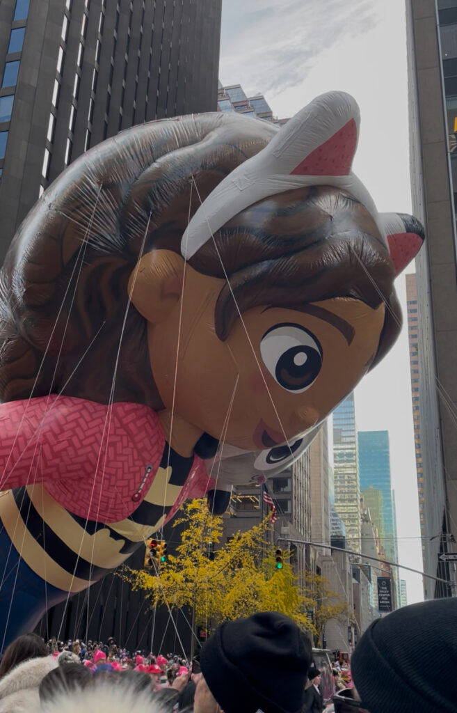 メイシーズ、サンクスギビングデーパレード、Macy's Thanksgiving day parade