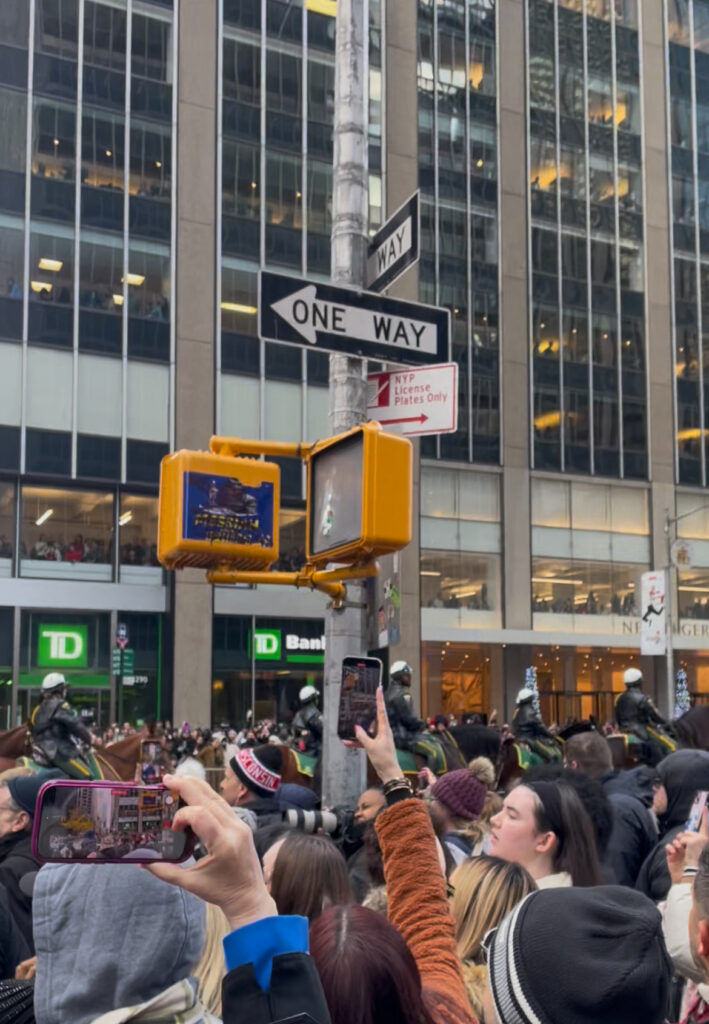 メイシーズ、サンクスギビングデーパレード、Macy's Thanksgiving day parade