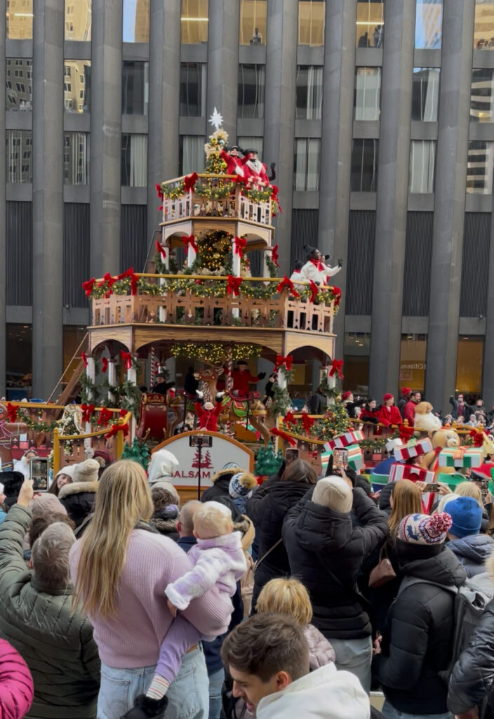 メイシーズ、サンクスギビングデーパレード、Macy's Thanksgiving day parade