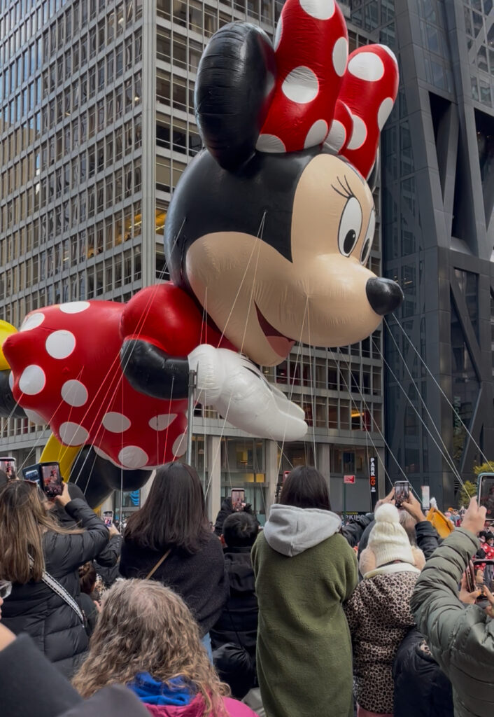 メイシーズ、サンクスギビングデーパレード、Macy's Thanksgiving day parade