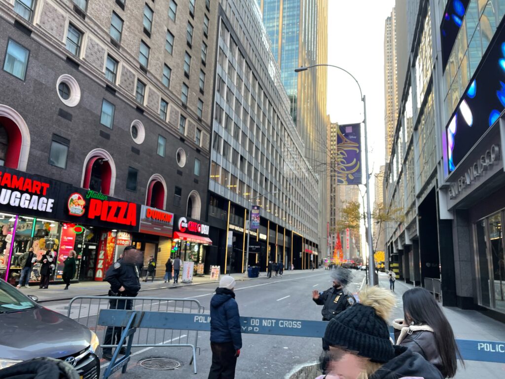 メイシーズ、サンクスギビングデーパレード、Macy's Thanksgiving day parade