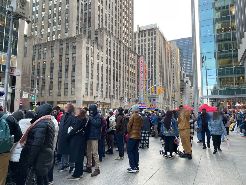 メイシーズ、サンクスギビングデーパレード、Macy's Thanksgiving day parade