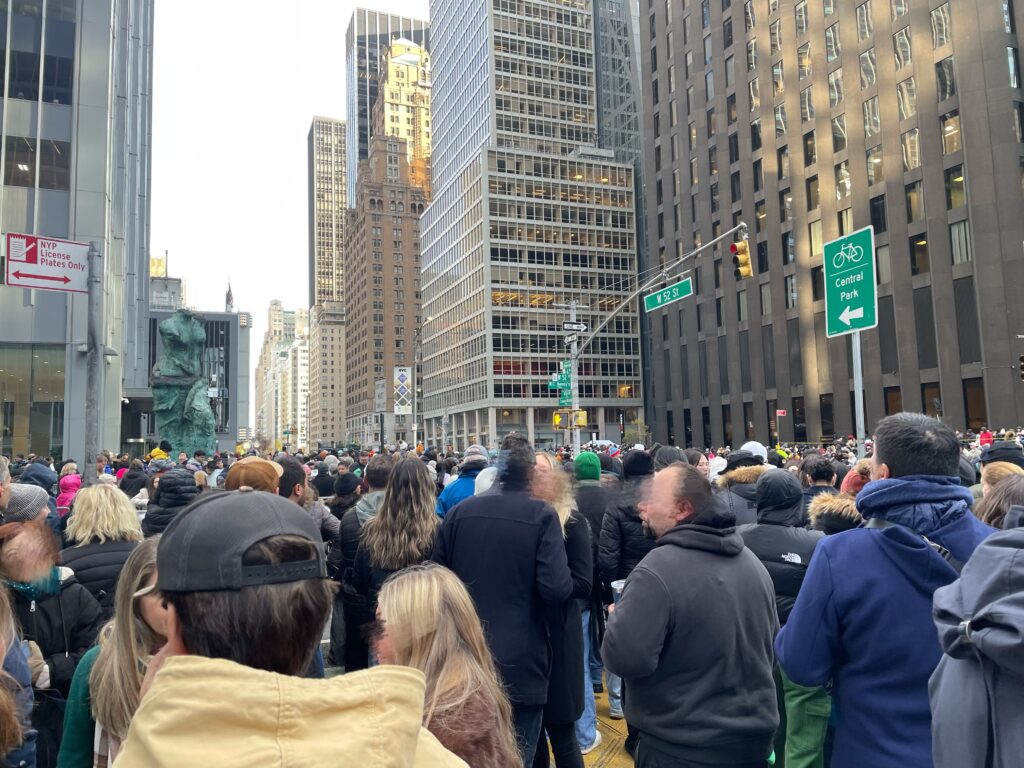 メイシーズ、サンクスギビングデーパレード、Macy's Thanksgiving day parade