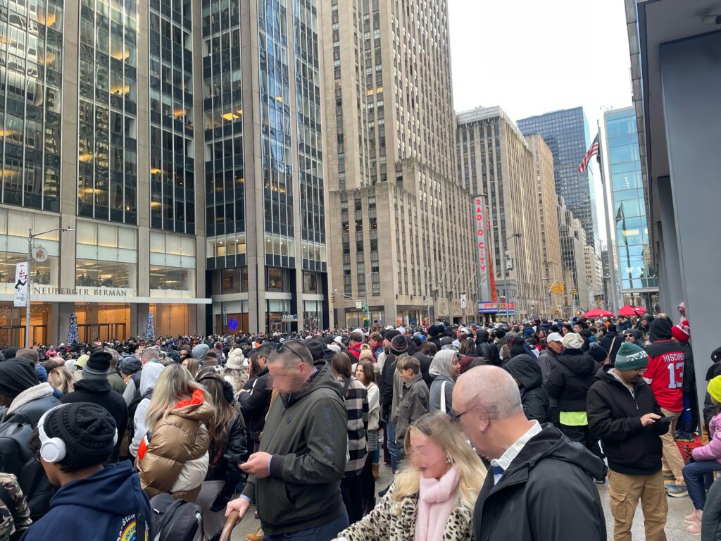 メイシーズ、サンクスギビングデーパレード、Macy's Thanksgiving day parade