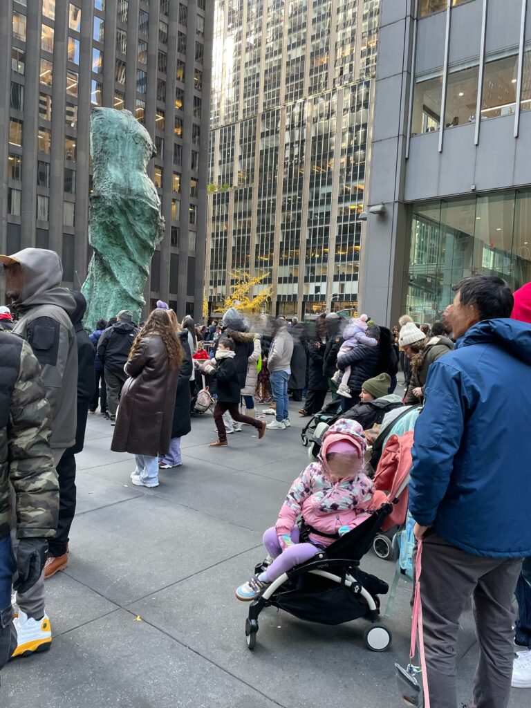 メイシーズ、サンクスギビングデーパレード、Macy's Thanksgiving day parade