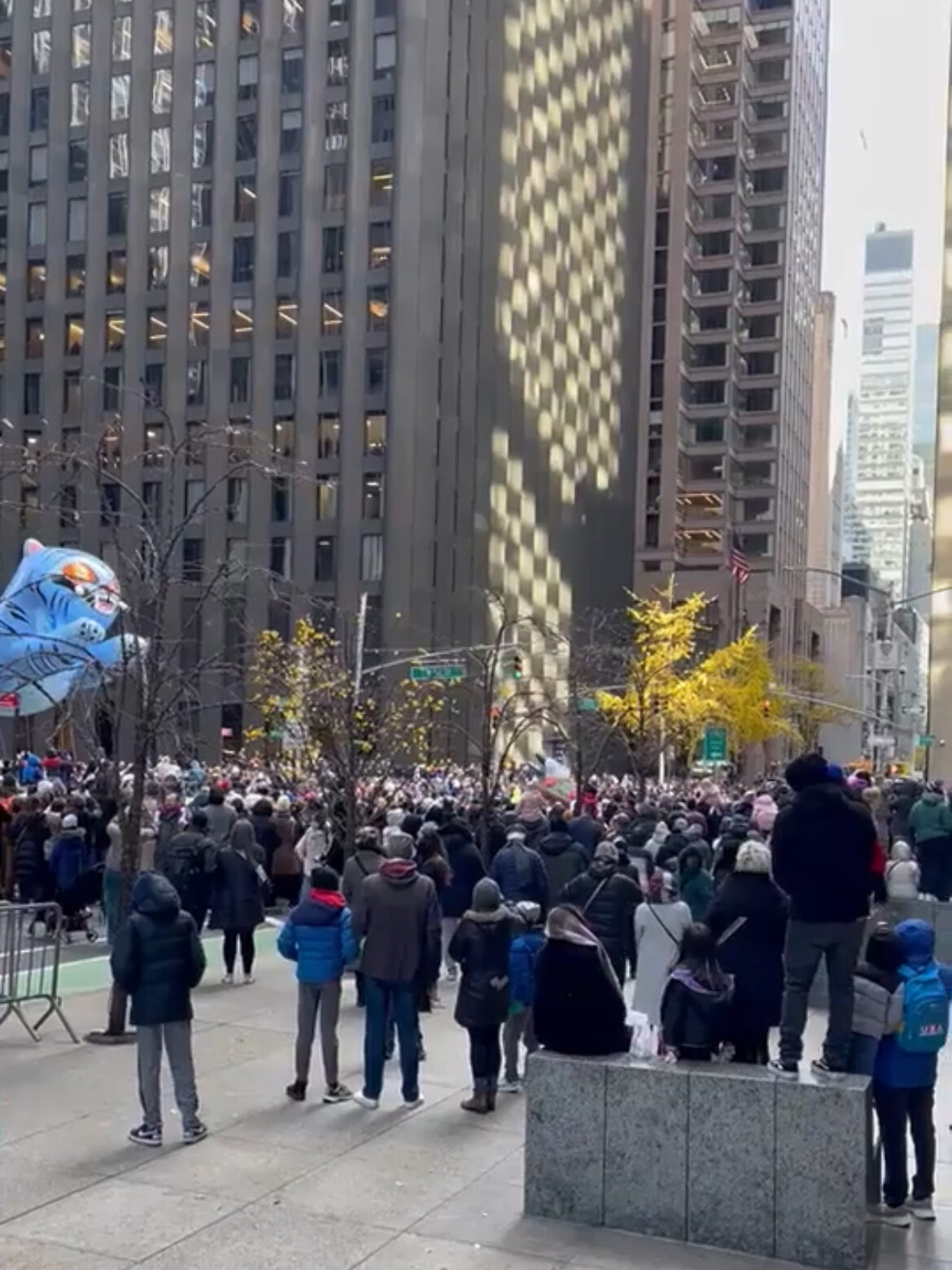 メイシーズ、サンクスギビングデーパレード、Macy's Thanksgiving day parade