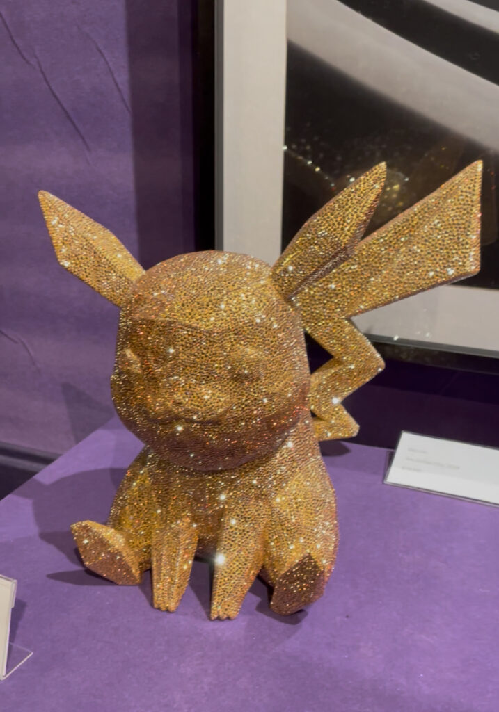 ニューヨーク五番街のクリスマスイルミネーション、バーグドルフグッドマン