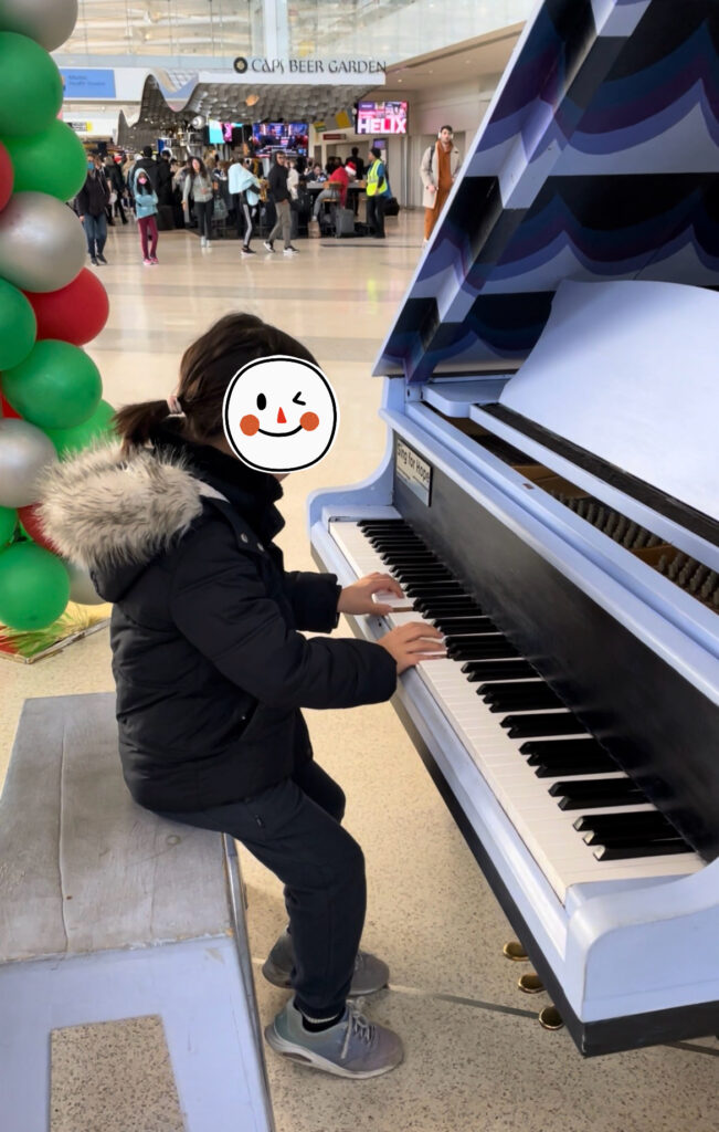 日本へ一時帰国、united airline、ana,