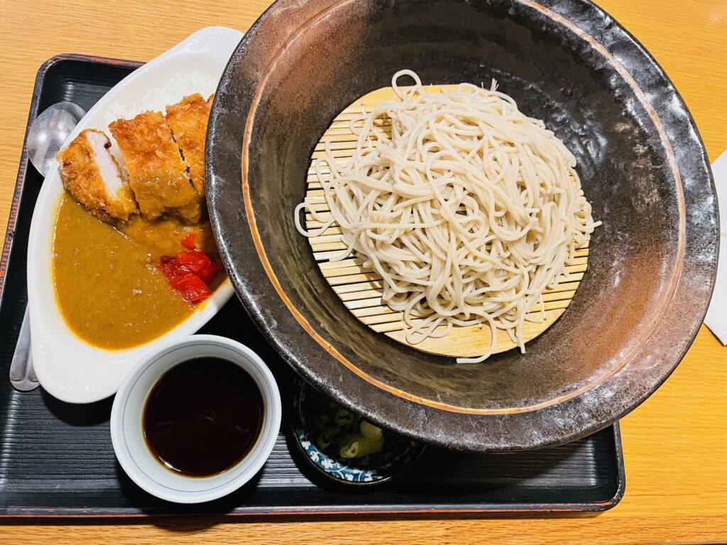 あずま、Soba Noodle Azuma