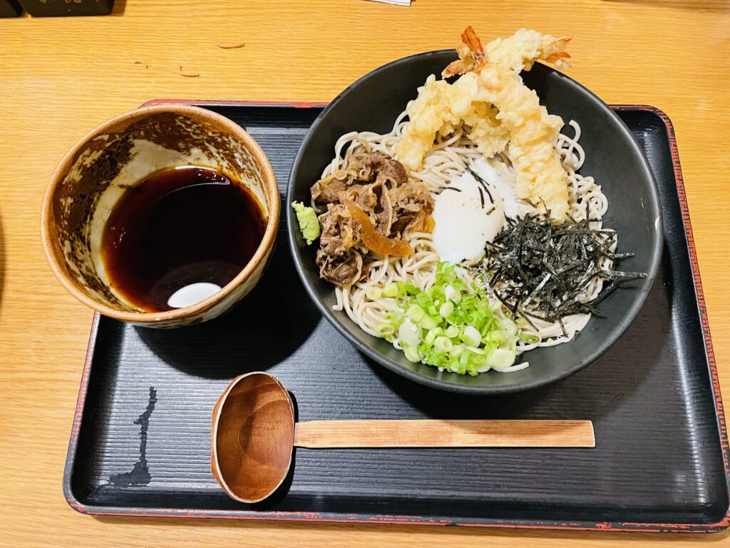 あずま、Soba Noodle Azuma