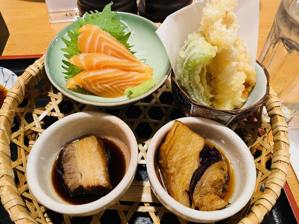 あずま、Soba Noodle Azuma